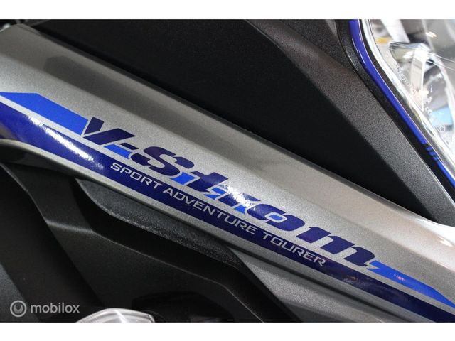 suzuki - v-strom-650-xta