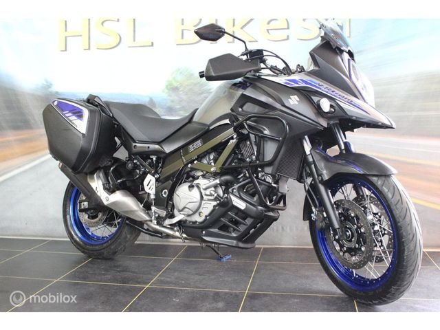 suzuki - v-strom-650-xta