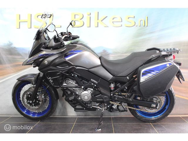 suzuki - v-strom-650-xta