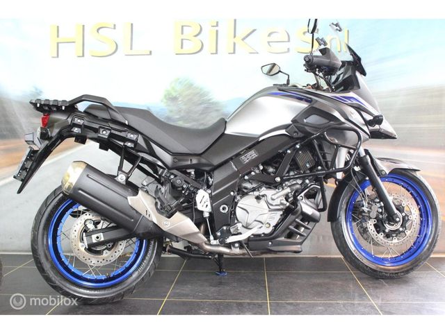 suzuki - v-strom-650-xta