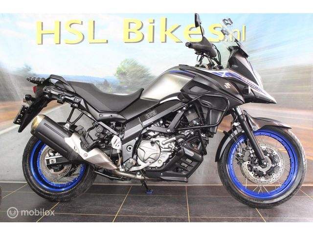 suzuki - v-strom-650-xta