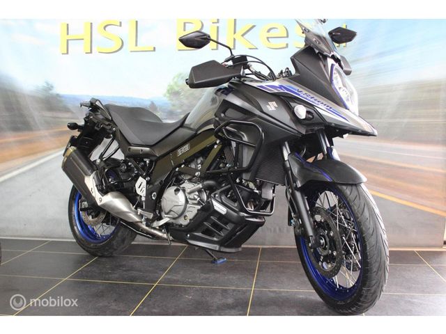 suzuki - v-strom-650-xta