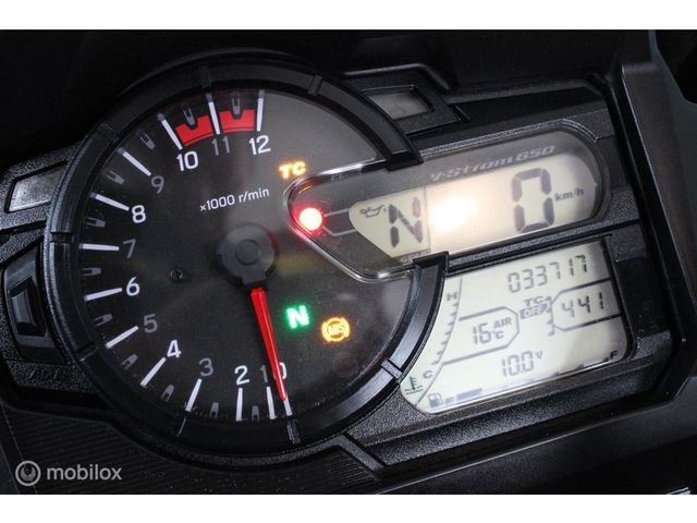 suzuki - v-strom-650-xta