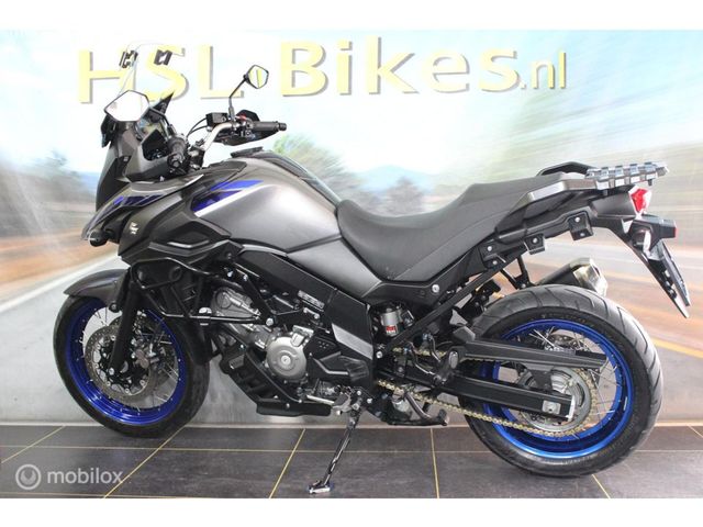 suzuki - v-strom-650-xta
