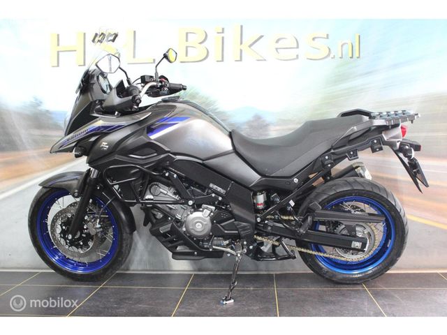 suzuki - v-strom-650-xta