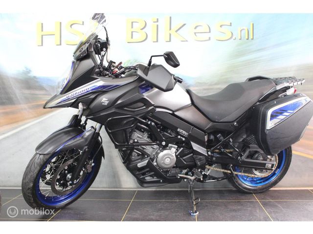 suzuki - v-strom-650-xta