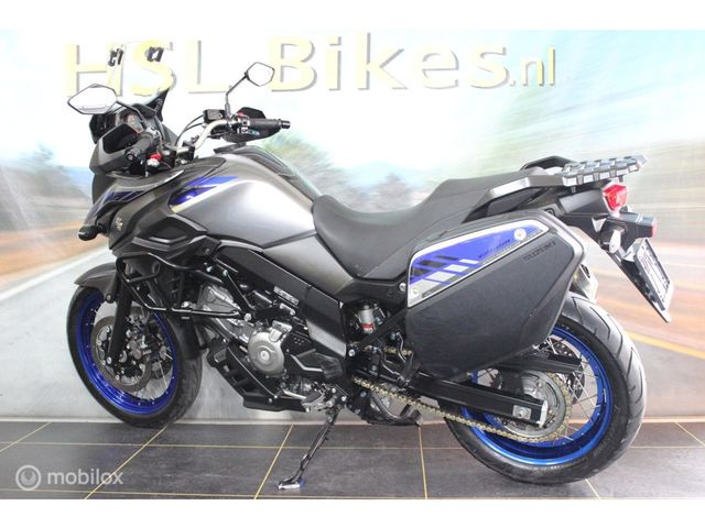 suzuki - v-strom-650-xta