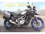 SUZUKI V-STROM 650 XTA