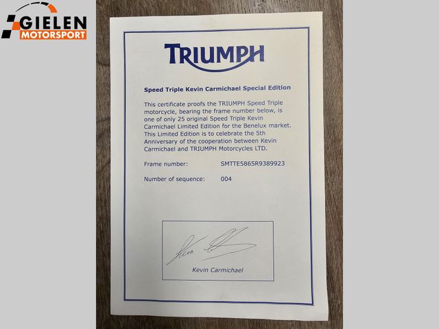 triumph - speed-triple