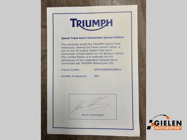 triumph - speed-triple