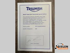 Triumph Speed Triple 2014 occasion – foto 7 van 16
