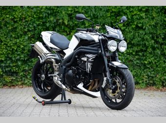 Triumph Speed Triple 2014 occasion