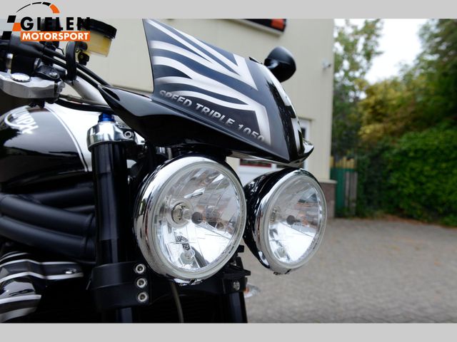 triumph - speed-triple