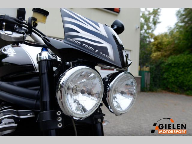 triumph - speed-triple