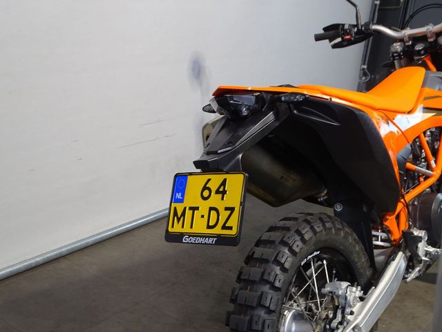 ktm - 690-enduro