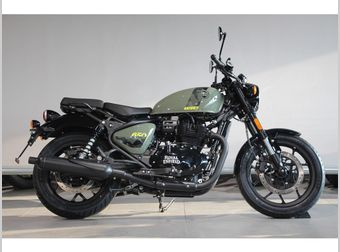 Royal Enfield Shotgun 650 2026 nieuw