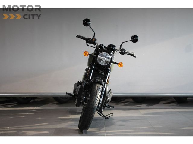 royal-enfield - shotgun-650