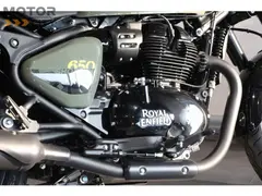 Royal Enfield Shotgun 650 2026 nieuw – foto 9 van 12