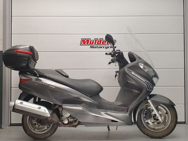 suzuki - an-200-burgman