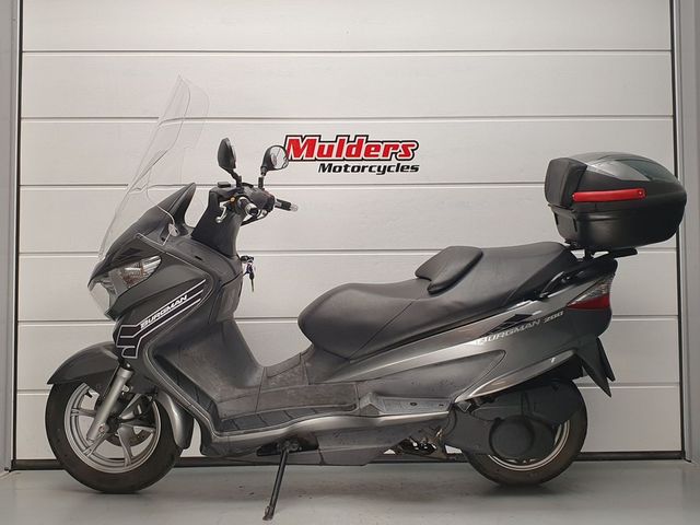 suzuki - an-200-burgman