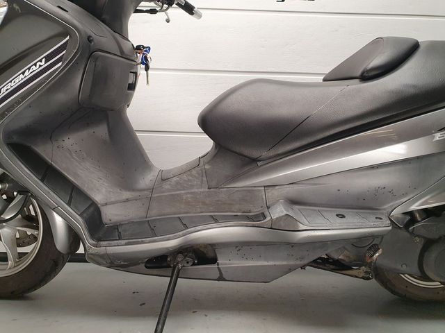 suzuki - an-200-burgman