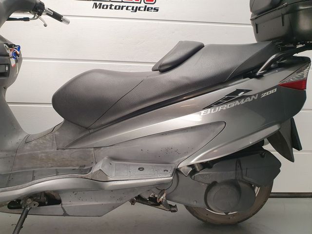 suzuki - an-200-burgman