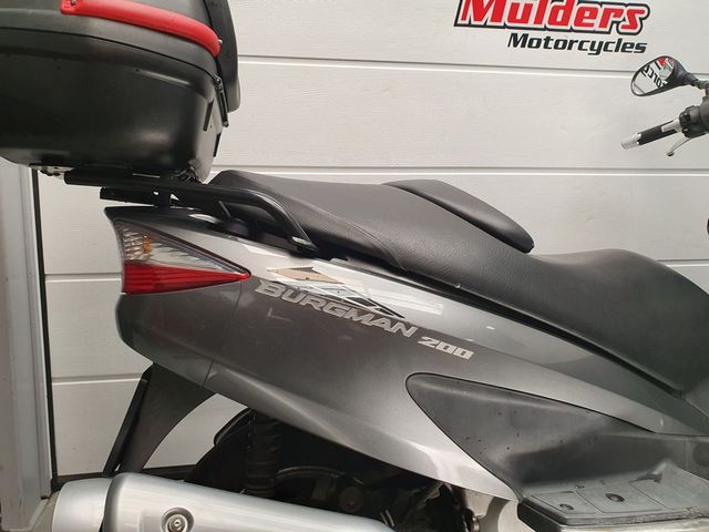 suzuki - an-200-burgman