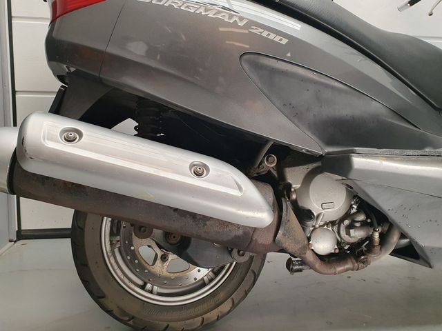 suzuki - an-200-burgman