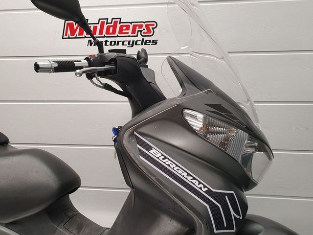 suzuki - an-200-burgman