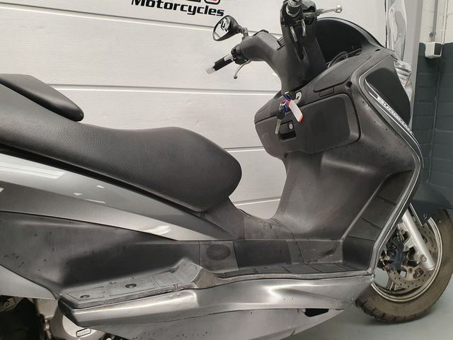 suzuki - an-200-burgman