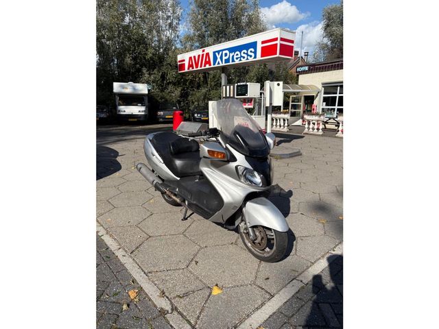 suzuki - burgman-an-650