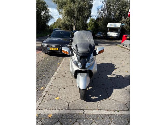 suzuki - burgman-an-650