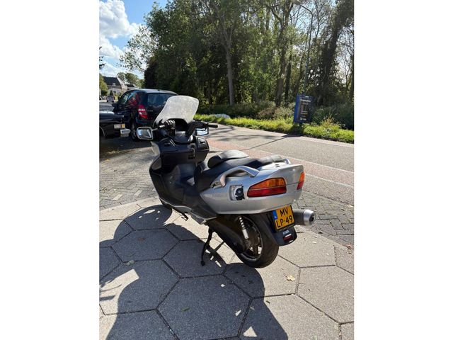 suzuki - burgman-an-650