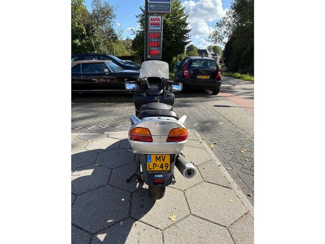 suzuki - burgman-an-650