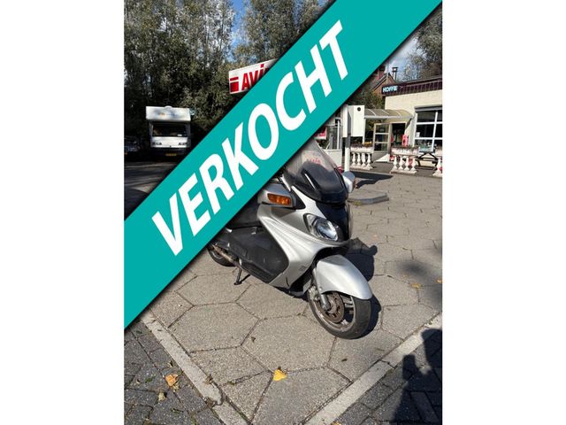 suzuki - burgman-an-650