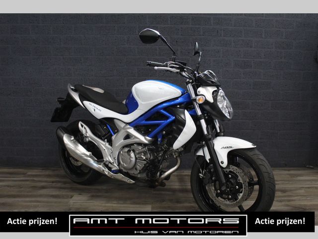 suzuki - gladius-abs