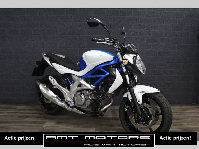 suzuki - gladius-abs