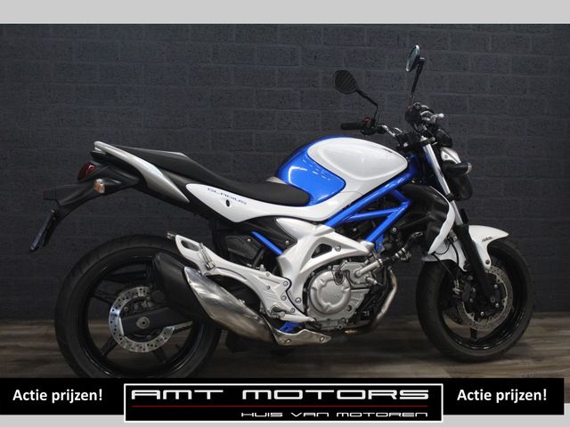 suzuki - gladius-abs