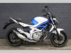 SUZUKI GLADIUS ABS