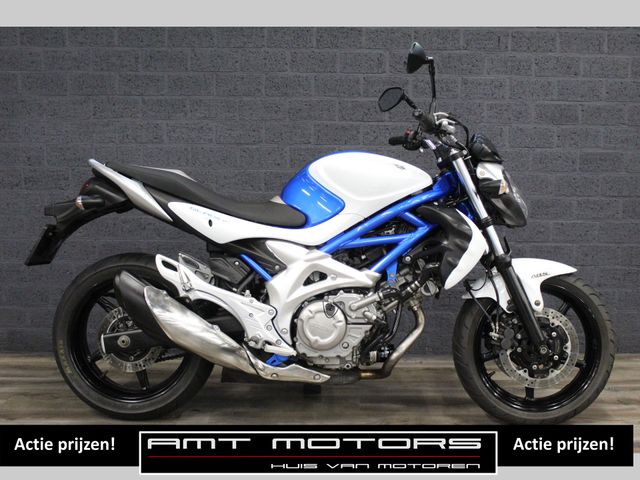 suzuki - gladius-abs