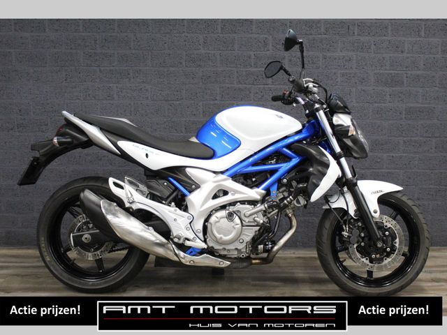 suzuki - gladius-abs