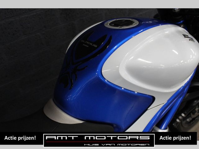 suzuki - gladius-abs