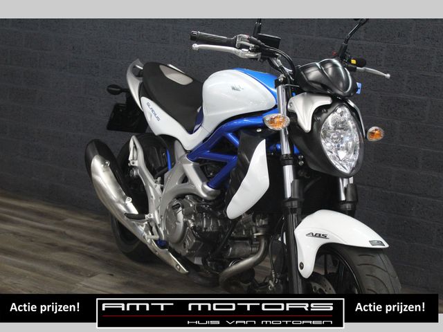 suzuki - gladius-abs