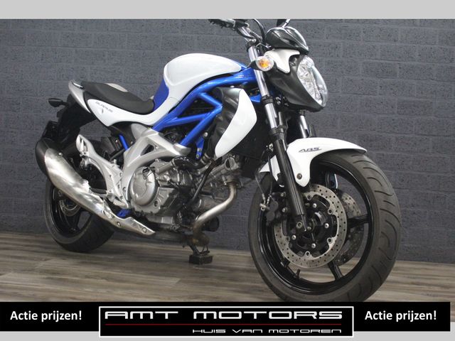 suzuki - gladius-abs