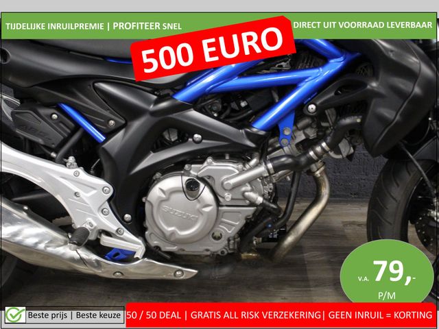 suzuki - gladius-abs