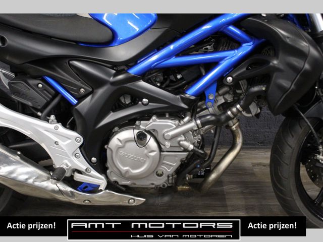 suzuki - gladius-abs