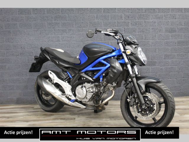 suzuki - gladius-abs