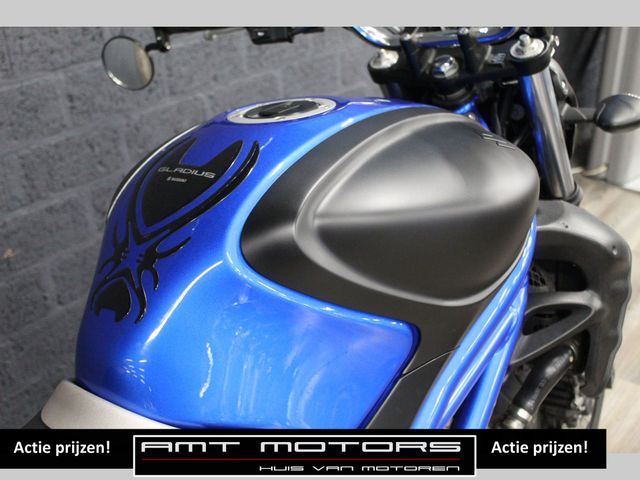 suzuki - gladius-abs