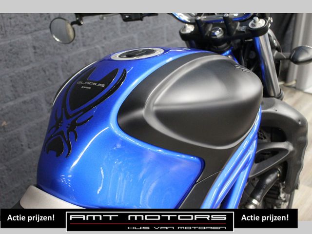 suzuki - gladius-abs