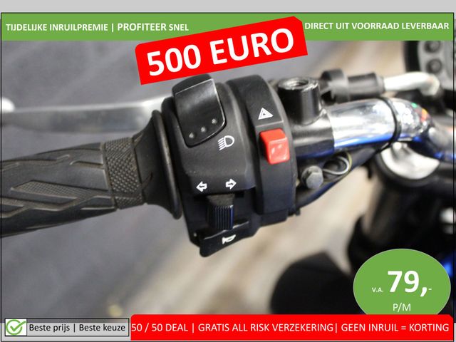 suzuki - gladius-abs